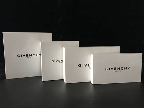 packaging givenchy